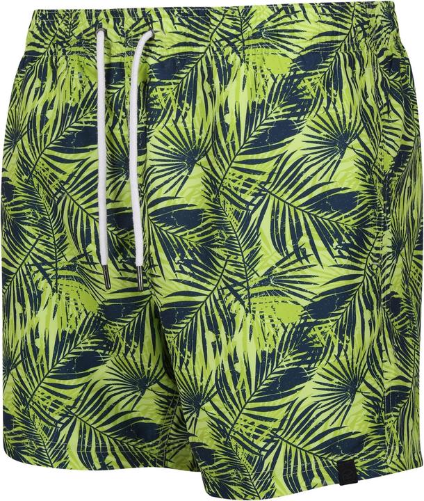 Immagine prodotto Regatta Loras Costume da Bagno a Pantaloncino Impronta del Palmo Uomo (L)