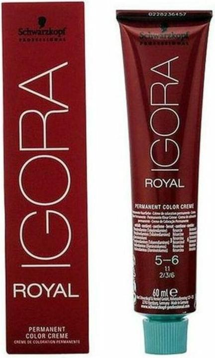 Produktbild Schwarzkopf Professional Igora Royal (5-6 Hellbraun Schoko)