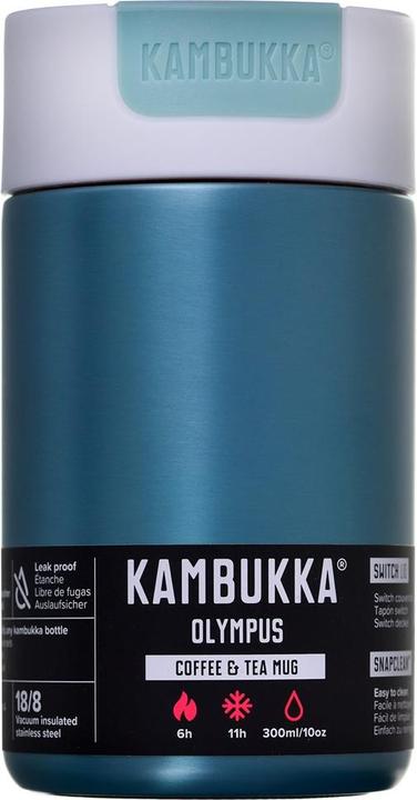 Actual product image Kambukka Olympus (0.30 l)