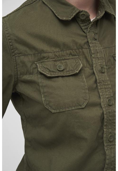 Produktbild Brandit Ladies Vintageshirt Longsleeve (XS)