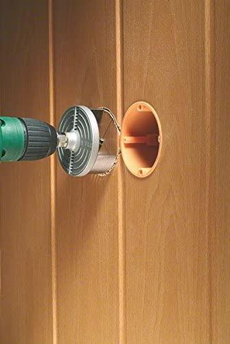 Image du produit Bosch Professional Zubehör Jeu de scies cloches, 7 pièces, 25-63 mm (63 mm)