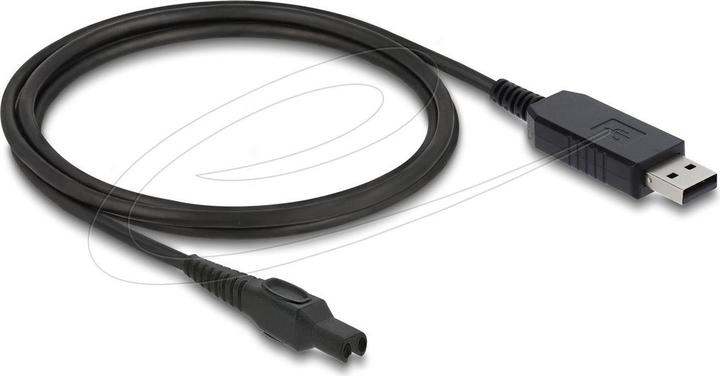Produktbild Delock USB Ladekabel 15 V für Elektrorasierer kompatibel mit Philips OneBlade Pr (1x)