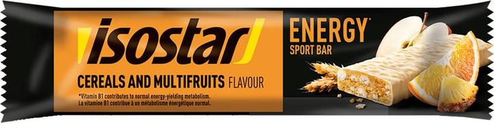 Produktbild Isostar High Energy (Frucht, Energy, Multifrucht, 1 Stk., 40 g)