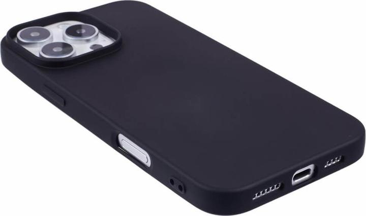 Produktbild Cover-Discount iPhone 16 Pro Max - Silikon Gummi Hülle (Apple iPhone 16 Pro Max)