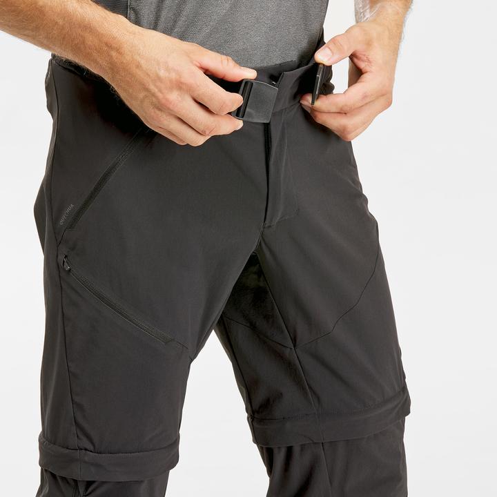 Actual product image Quechua Pant MH550 module