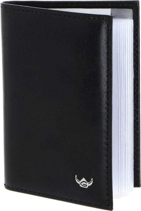 Produktbild Golden Head Colorado RFID Protect Kreditkartenetui Leder 7 cm