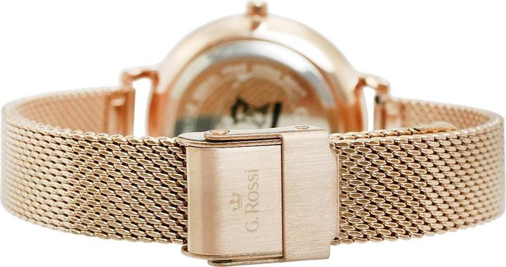 Produktbild Gino Rossi WOMEN'S WATCH - C11760B-3D3 (zg778h) watch + universal BOX