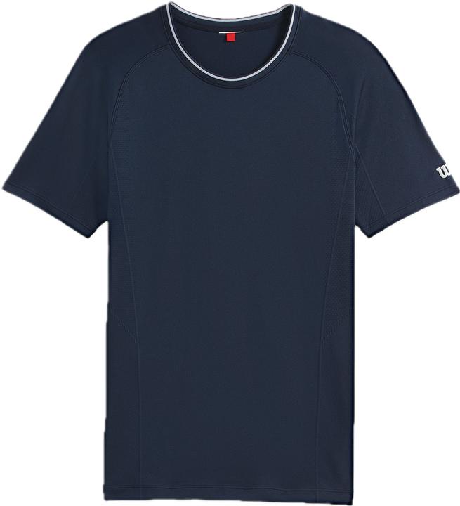 Produktbild Wilson Team Seamless Crew Herren Navy (L)