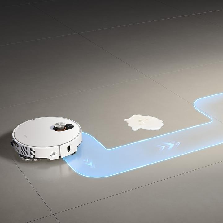 Actual product image Xiaomi 5 Pro (20000 Pa, Wiping pads (rotating))