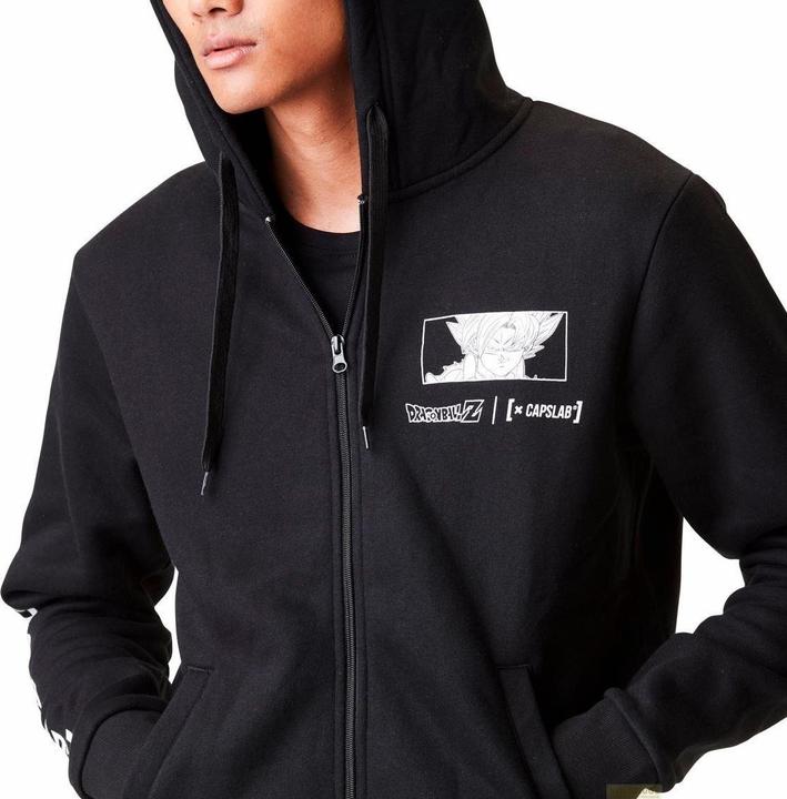 Actual product image Capslab Dragon Ball - Son Goku - S size (S)