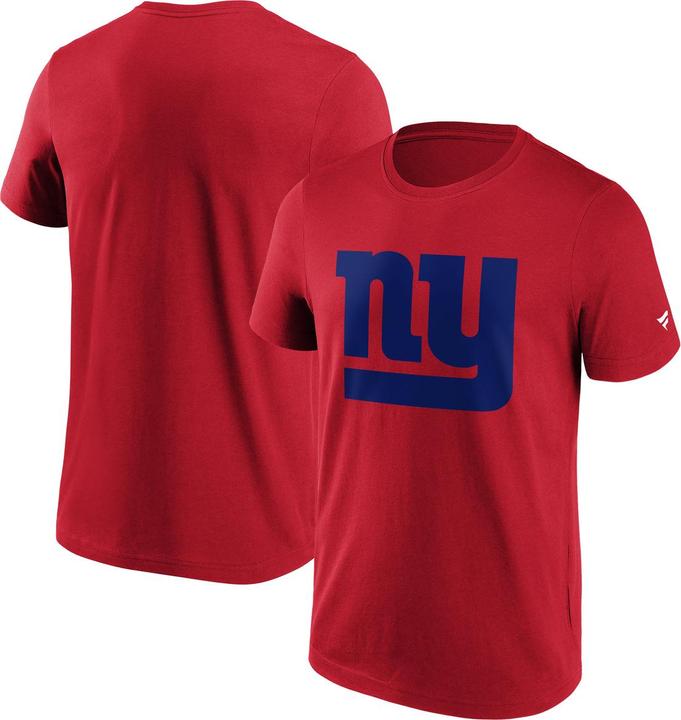 Fanatics New York Giants Primary Logo Graphic T-Shirt XL (XL)