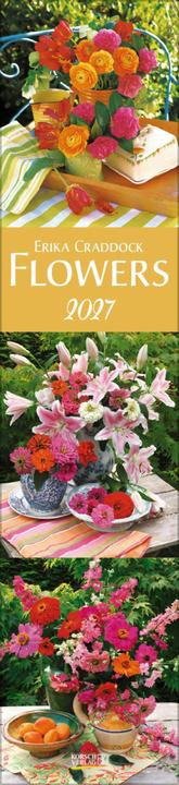 Produktbild Flowers Langplaner 2027