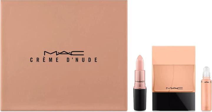 Produktbild MAC Cosmetics Shadescents Kit Creme d'Nude (50 ml)