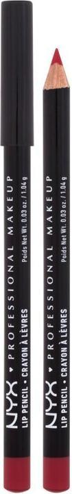 Image du produit NYX Professional Make-Up Slim (817 Rouge chaud)