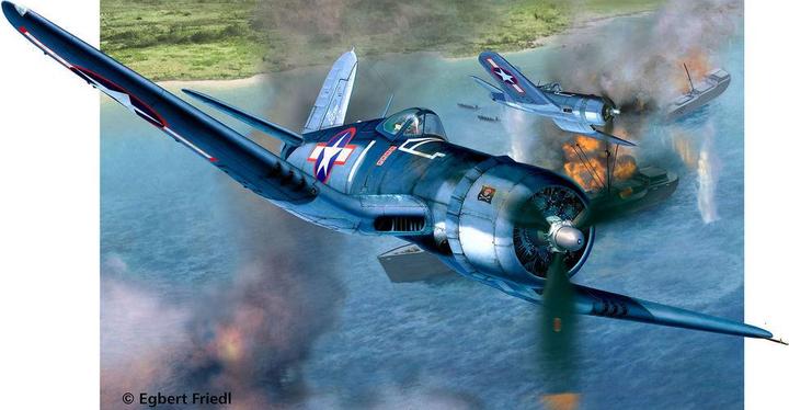 Produktbild Revell Vought F-4U-1D Corsair