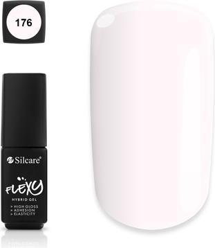 Produktbild Silcare Flexy Hybrid Gel Hybrid Lacquer 176 (Gel-Effekt Nagellack)