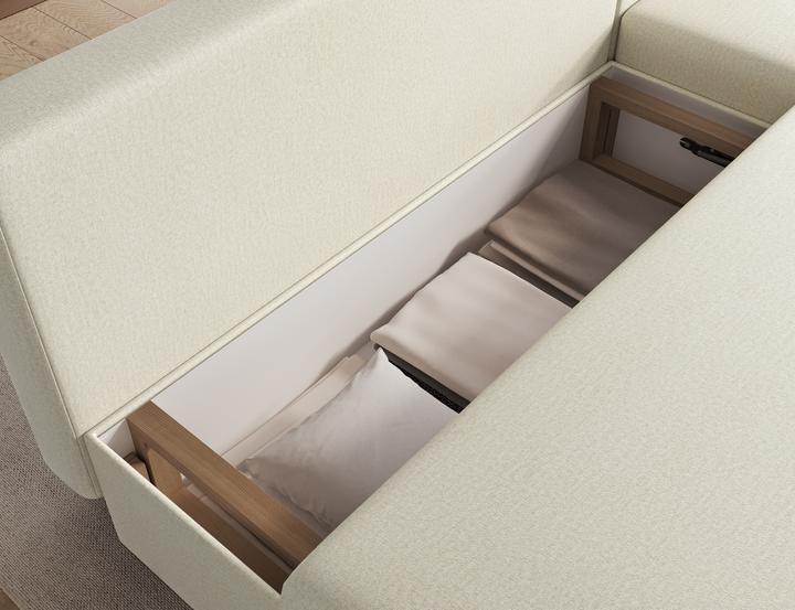 Produktbild ELTAP Gino (3-Sitzer, Ecksofa)