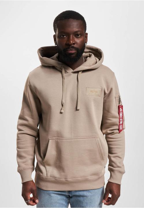 Produktbild Alpha Industries Back Print Hoodie - 89903 (XXL)