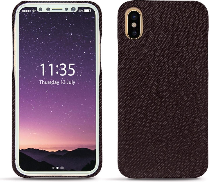 Image du produit Noreve Housse cuir portefeuille (Apple iPhone X, Apple iPhone 7 Plus)