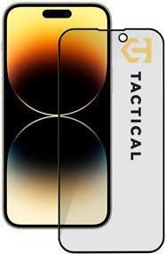 Tactical Sichtschutzglas Stealth 5D für Apple iPhone 14 Pro Schwarz (Apple iPhone 14 Pro)