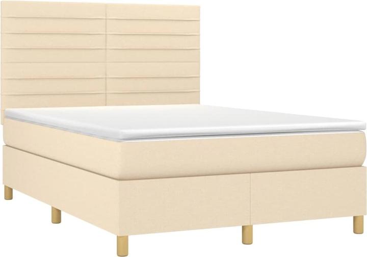 Image du produit vidaXL Boxspringbett (140 x 190 cm)