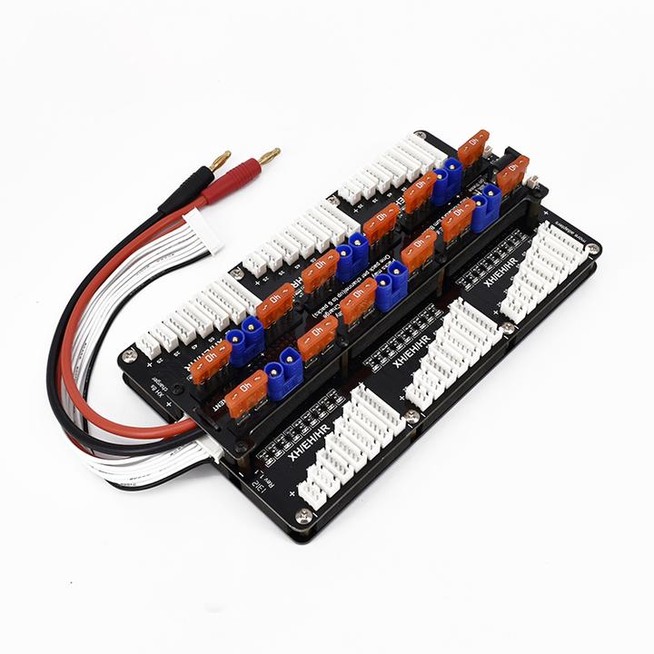 Actual product image Swaytronic Power ParaBoard 6x EC5