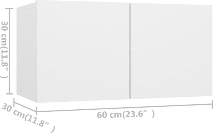 Immagine prodotto vidaXL Andrew (100 x 30 x 30 cm)