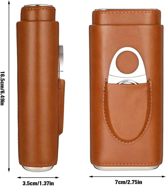 Actual product image Xinzistar Zigarrenetui