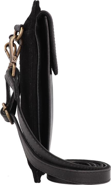 Immagine prodotto Cowboysbag Borsa a tracolla in pelle scamosciata anni '70 20 cm