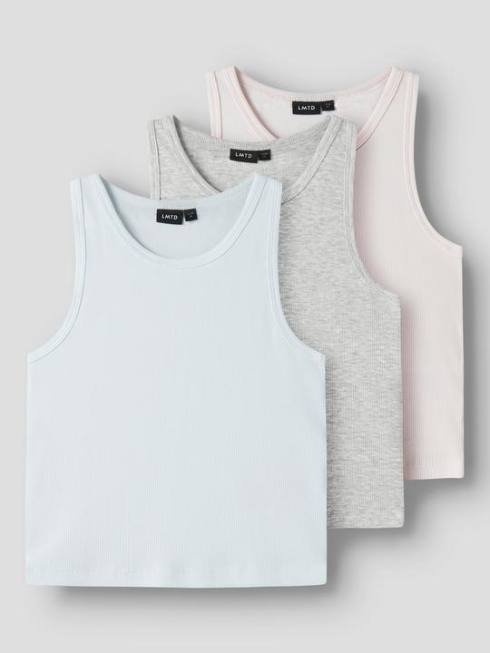 Produktbild Lmtd 3er-Pack Tanktop (170, 176)