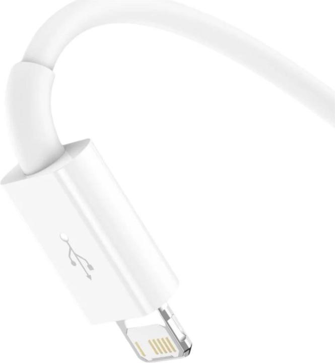 Image du produit Baseus 3 in 1 Multicharger USB-Cable (1.50 m, USB 2.0)