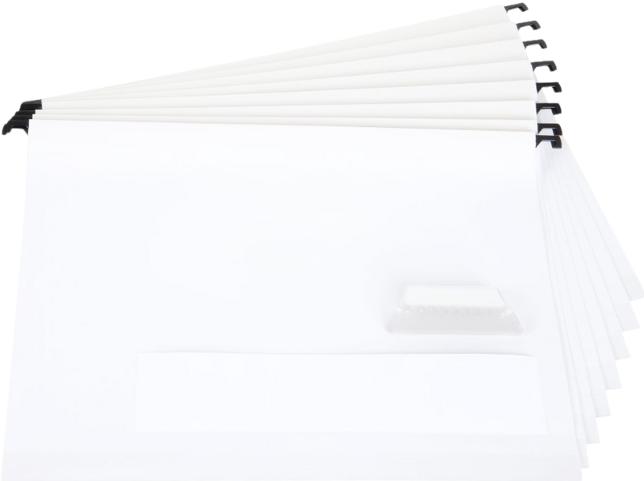 Actual product image Bigso Suspension files (A4, 8 x)