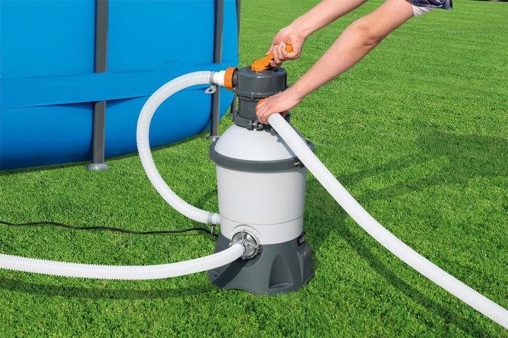 Actual product image Bestway Flowclear