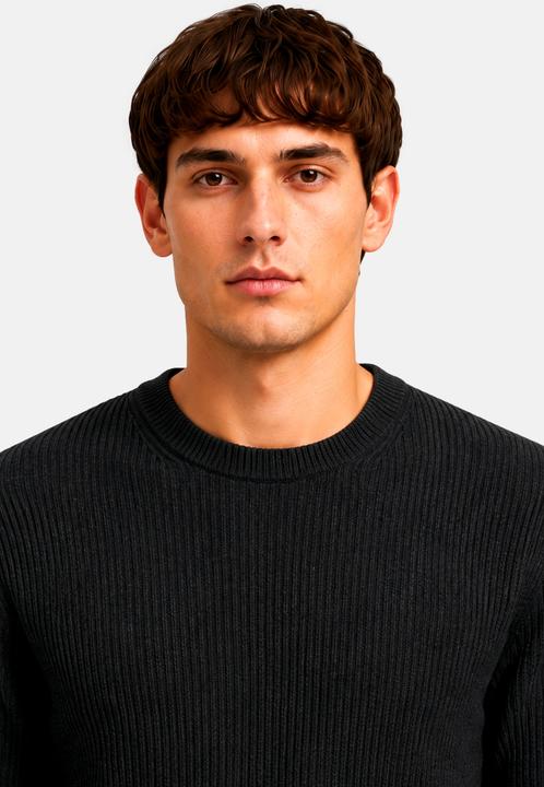 Image du produit Jack & Jones Pullover Liam Strickpullover R-Neck (L)