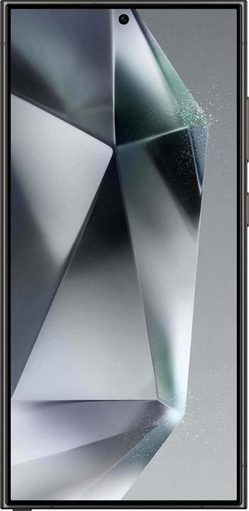 Produktbild Samsung Galaxy S24 Ultra (256 GB, Titanium Black, 6.80", Dual SIM, 5G)