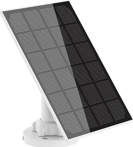 Image du produit Revolt Panneau solaire universel pour 2 caméras IP à batterie (3 W, 0.22 kg)