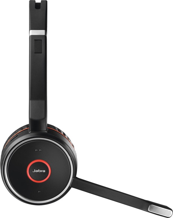 Produktbild Jabra Evolve 75 SE Duo inkl. Link 380 (Kabellos, USB-A)