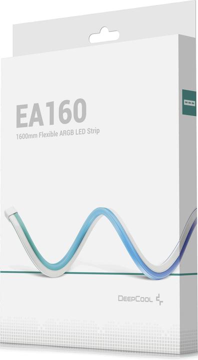 Produktbild Deepcool EA160 160cm ARGB Strip (Mehrfarbig)