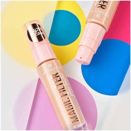 Actual product image essence MAGIC FILTER glow booster (10 Light)