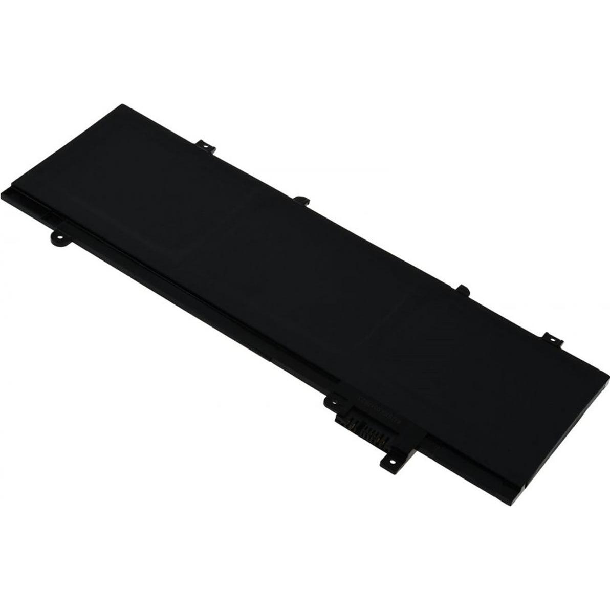 AGI Akku kompatibel mit Lenovo L17M3P71 (4600 mAh), Notebook Akku, Schwarz