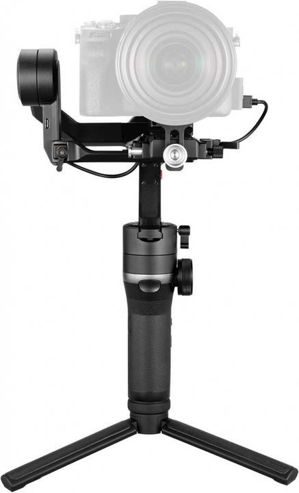 Actual product image Zhiyun WEEBILL-S Image Transmission Pro Kit (System camera, Single-lens reflex camera, 3 kg)