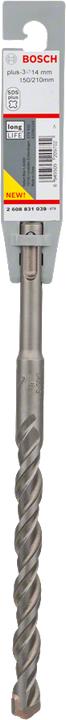 Image du produit Bosch Zubehör WIERTŁO SDS PLUS 14 x 215mm PLUS-3 (14 millimètres)