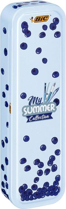 Image du produit Bic Summer Metal Box (4x)
