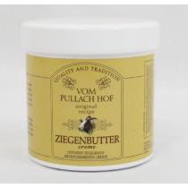 Actual product image Vom Pullach Hof Goat butter cream 250ml - from Pullach Hof (Body cream, 250 ml)