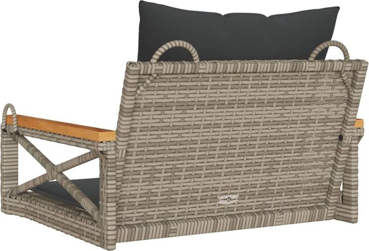 Image du produit vidaXL Ensemble salon de jardin 10 pièces avec coussins