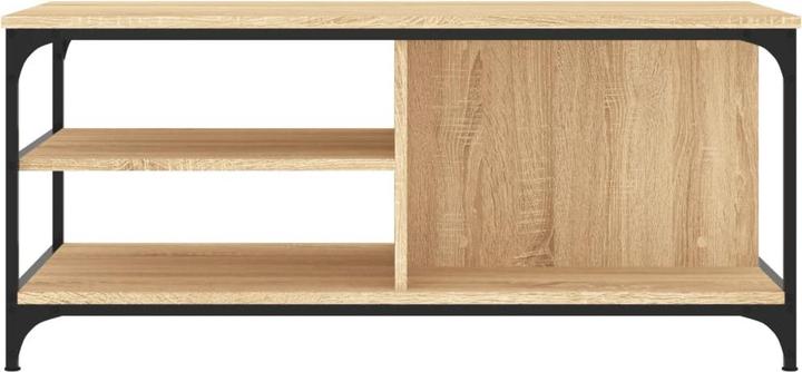 Image du produit vidaXL Couchtisch (50 x 100 x 45 cm)