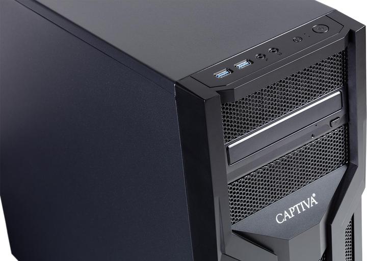 Produktbild Captiva G9IG 20V1 (Intel Core i5-10600, 16 GB, 480 GB, GeForce GTX 1660 Super)