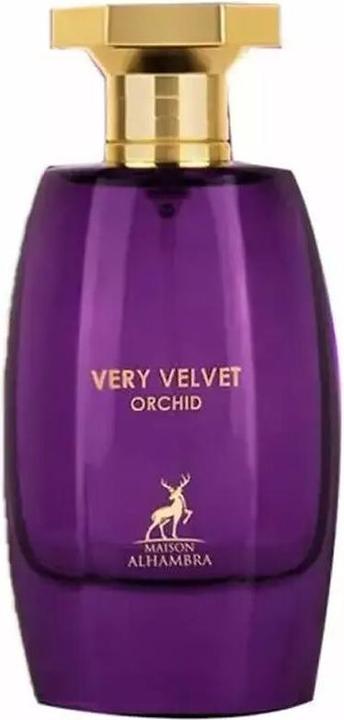 Actual product image Maison Alhambra Very Velvet Orchid (Eau de parfum, 100 ml)
