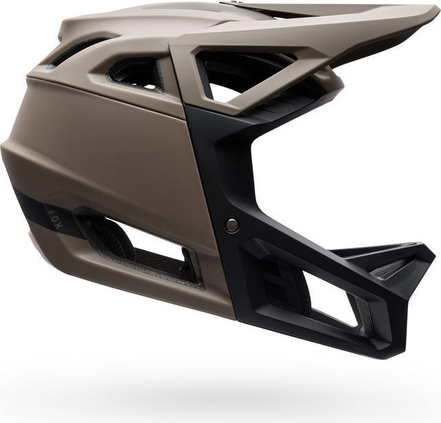Actual product image Fox Proframe Helmet (55 - 59 cm)