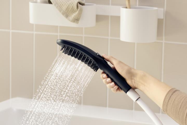 Produktbild hansgrohe DogShower Hundebrause 150 Select (3 Strahlarten, 7.60 l/min)